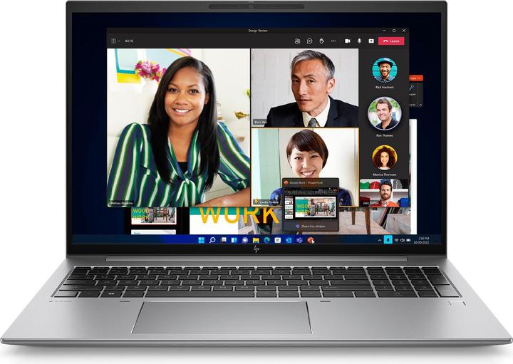 Produktbild HP ZBook Firefly 16 G10 (16", Intel Core i7-1365U, 32 GB, 1000 GB, CH)