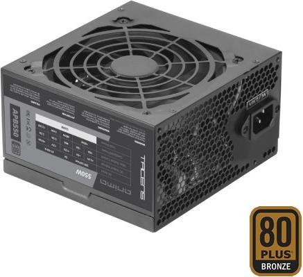 Anima Alimentazione ATX APB - 550W (Noir) (550 W)