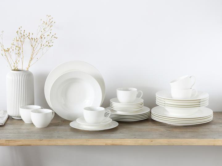 Actual product image CreaTable Fleur Royal (30 Piece)