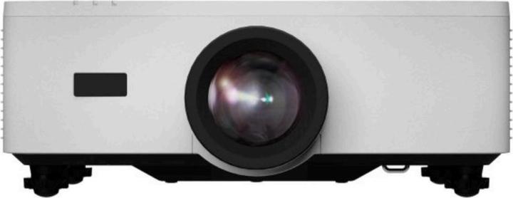 NEC Sharp P601Q Projector LASER 4KUHD 6000lm mot. zoom, shift (UHD, 6000 lm, 1.25 - 2:1)