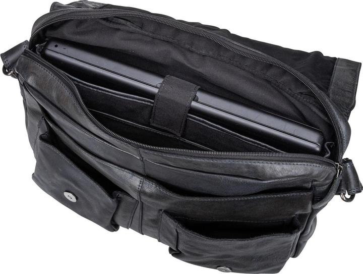 Produktbild Greenburry Laptoptasche Vintage Washed 2919 (8 l)