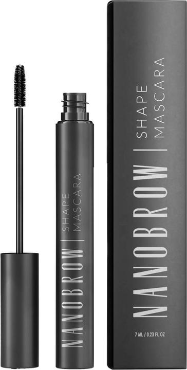 Nanobrow - Shape Mascara Brown (Lila/Violett, Rosa/pink, Schwarz)