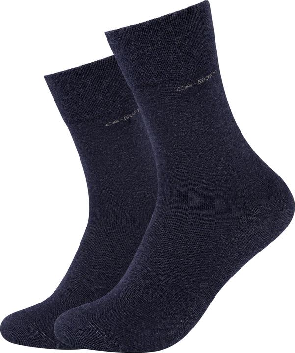 Navy Melange