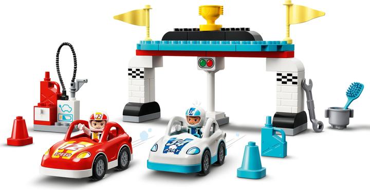 Image du produit LEGO Voitures de course (10947)