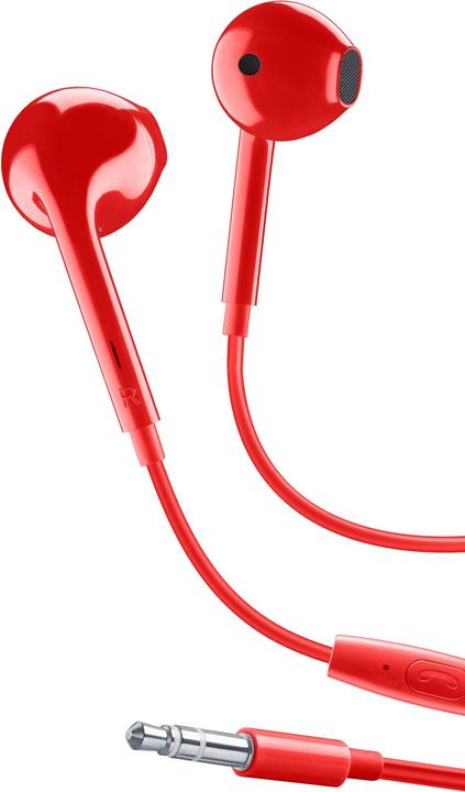 Produktbild Cellularline Music Sound Earphones Capsule - Universale (Kabelgebunden)