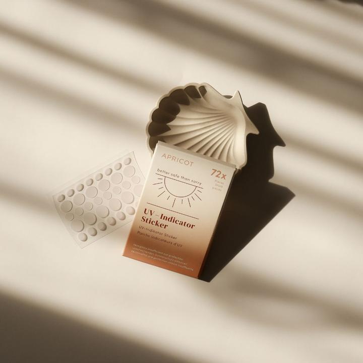 Immagine prodotto Apricot UV Indic Stick Vors bess Dopo 72 (Stick solare, SPF 30, 16 g)