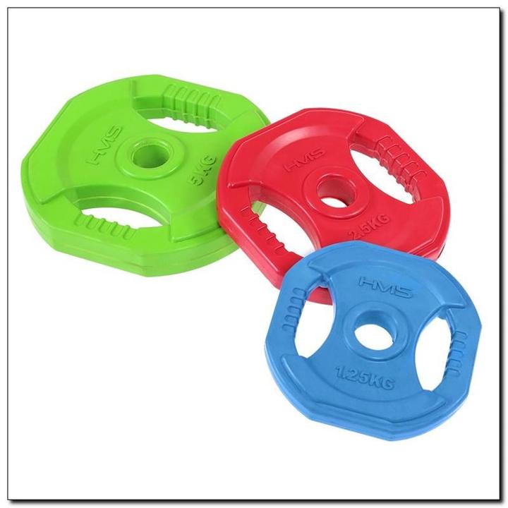 Immagine prodotto HMS Body Pump SBP21 Barbell (2 x 2 kg - 20 kg)