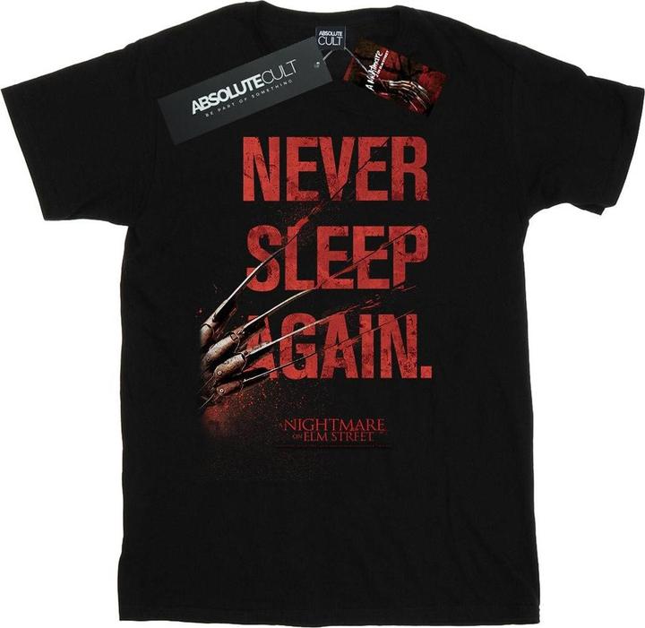 Absolute Cult Never Sleep Again TShirt (XL)