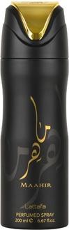 Produktbild Lattafa Perfumes Lattafa Maahir Parfümiertes Deodorant Spray 6.6 Unzen (Spray, 6.60 ml)