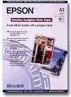 Actual product image Epson Enhanced Matte Paper, 100 sheets (192 g/m², 100 x, A3+)