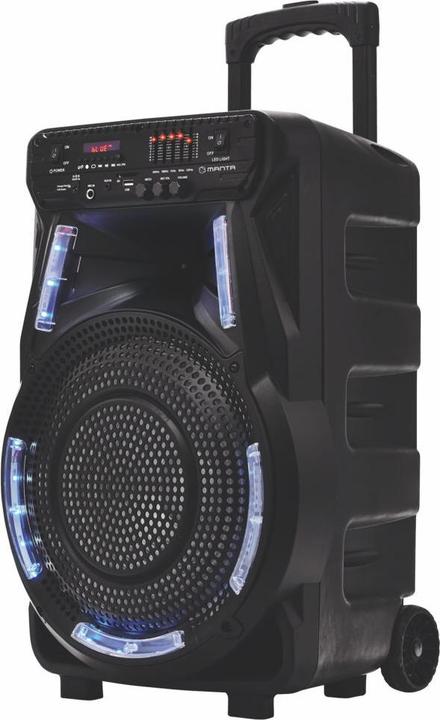 Immagine prodotto Manta SPK5033 Party (4 h, Batteria ricaricabile)
