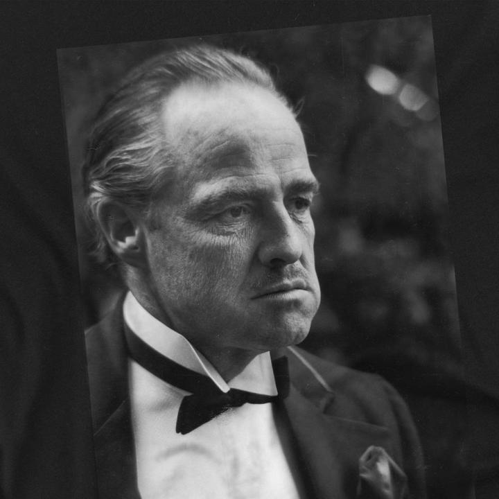 Produktbild The Godfather TShirt (4XL)