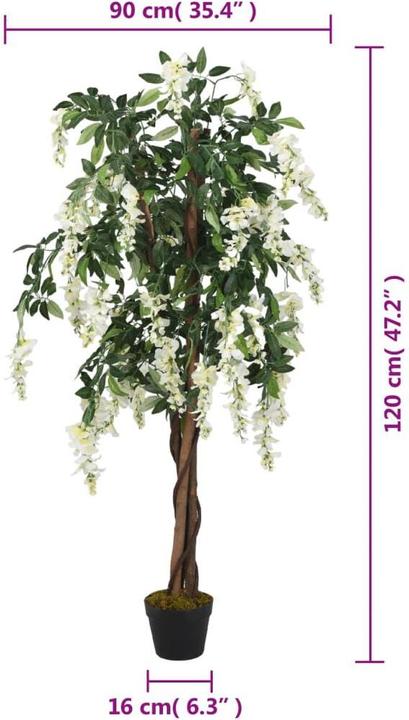 Actual product image VidaXL Guenther (120 cm)