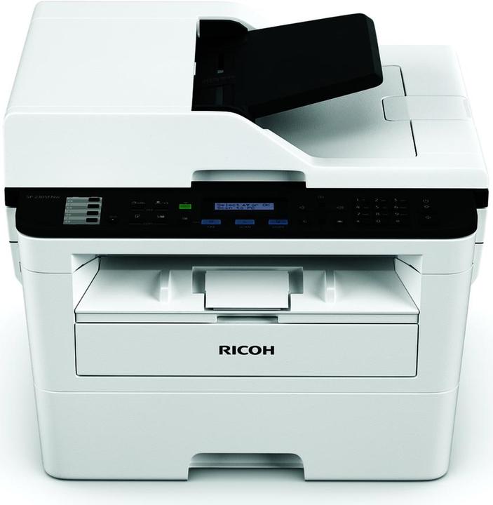 RICOH SP 230SFNw (Laser, Noir et blanc)
