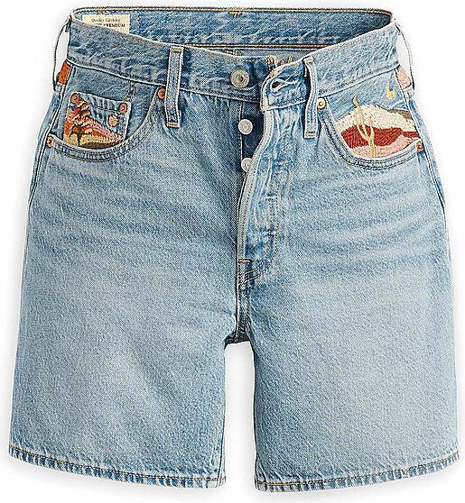 Levis Jeansshorts 501 (31)