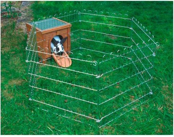 Image du produit Kerbl Abri extérieur pour petits animaux
