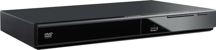 Produktbild Panasonic DVD-S500EG-K (DVD Player)