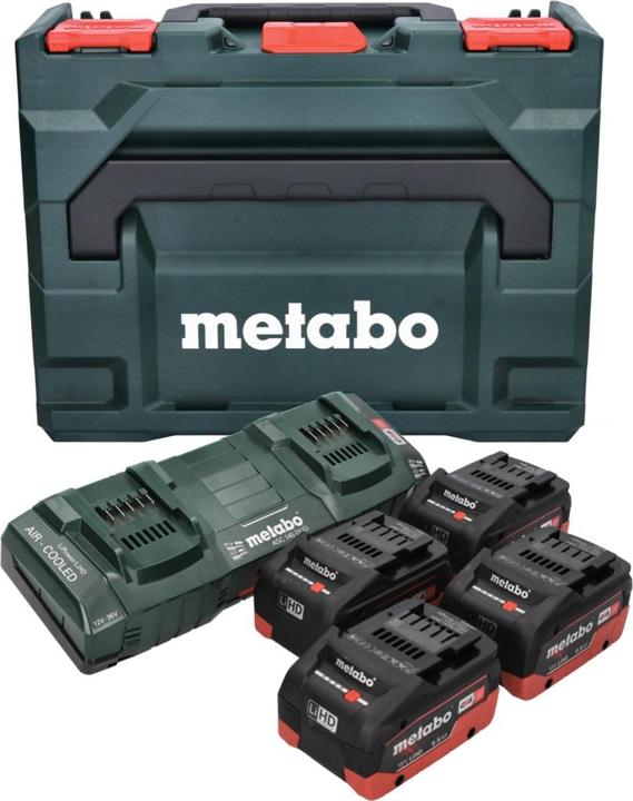 Produktbild Metabo Basic-Set (18 V)