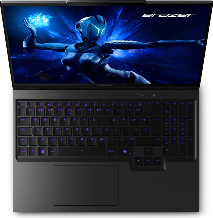 Image du produit Erazer Beast 16 X1 Ultimate RTX 5090 (16", Intel Core Ultra 9 275HX, 32 Go, 2000 Go, CH)