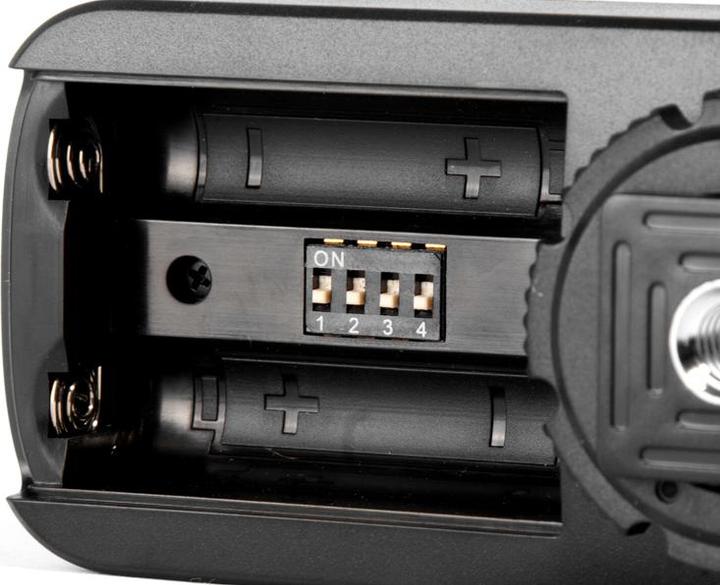 Produktbild Pixel Fernauslöser Drahtloss RW-221/N3 Oppilas für Canon (Funk)