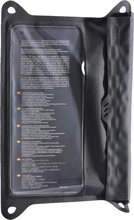 Immagine prodotto Sea To Summit Custodia impermeabile in TPU per tablet di medie dimensioni