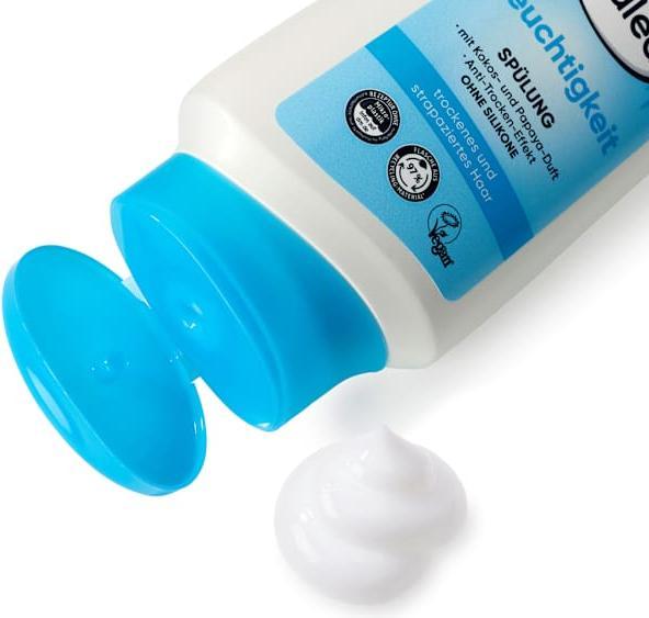 Actual product image dm Balea Rinse moisture (300 ml)