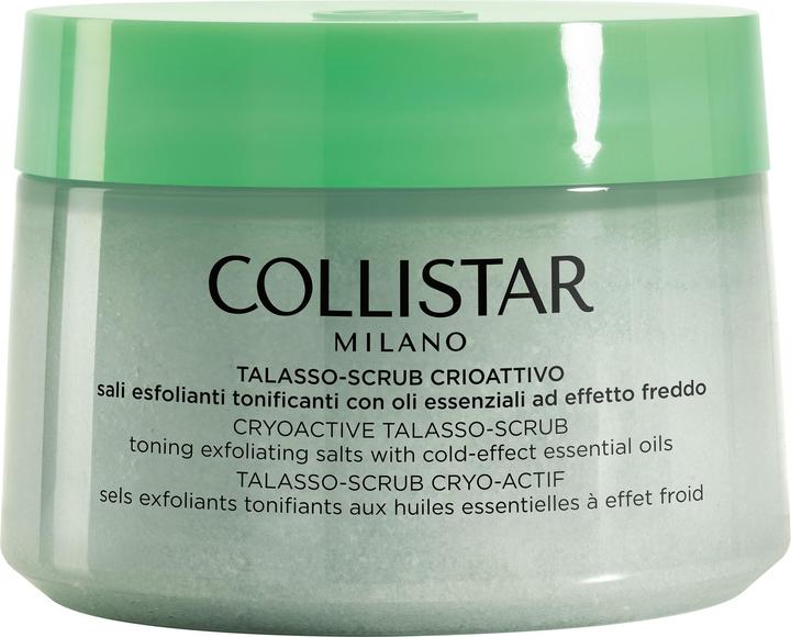 Collistar Cryoactive Talasso-Scrub 700 g