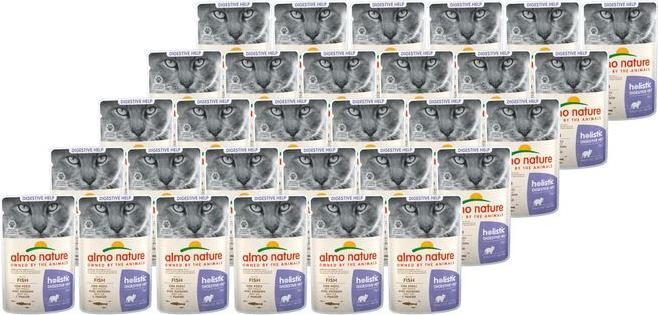 Produktbild Almo Nature PFC Sensitive Fisch (Senior, Adult, 1 Stk., 70 g)