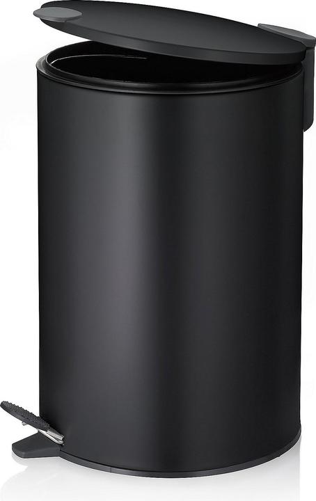 Produktbild Kela Treteimer Mats schwarz (12 l)