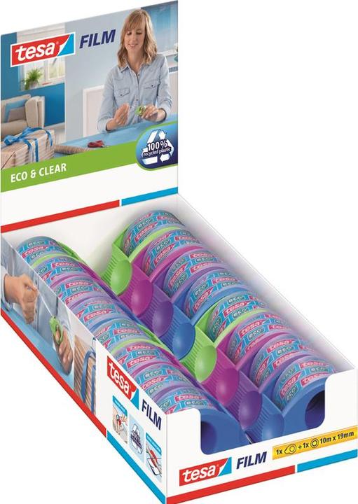 Actual product image tesa Mini Klebeband-Abroller