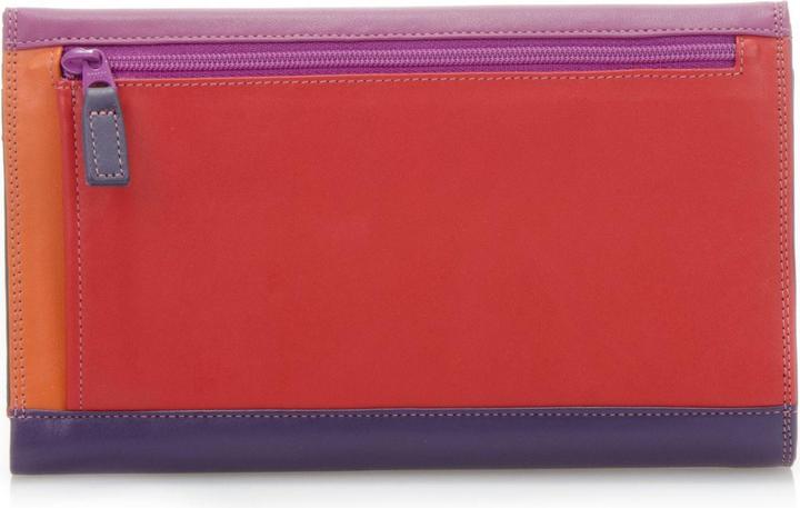 Actual product image Mywalit Leather wallet 19 cm