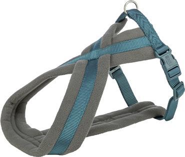 Trixie Hondentuig Premium Touring Benzine - 35-65X2 Cm (S, Hond, Algemeen)