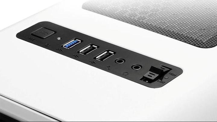 Produktbild LC-Power Lc-988w-On (ATX, mATX, Mini-ITX)