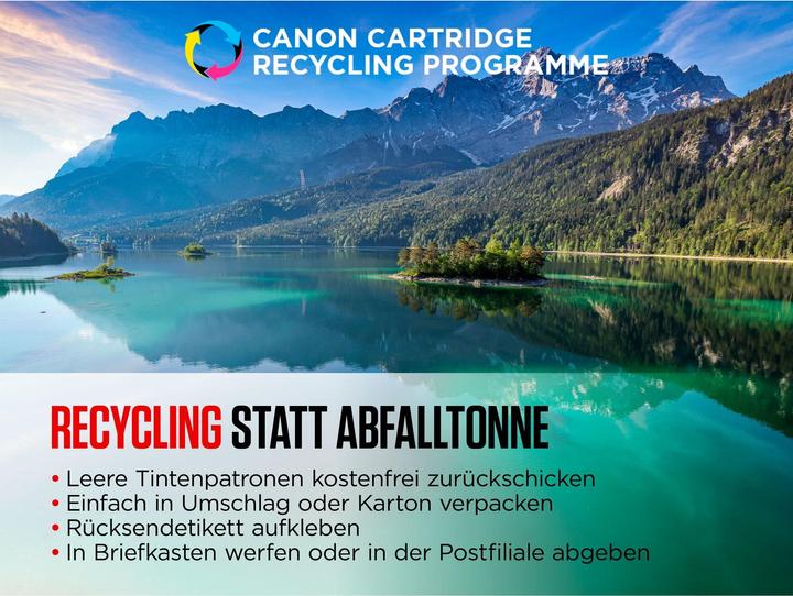 Immagine prodotto Canon Cl-541xl (Color)