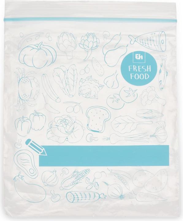 Produktbild Kerbl Lebensmittelbeutel 20 Stück In Box 1000Ml (20 x)