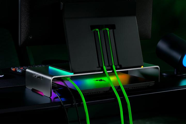 Produktbild Razer Monitor Stand Chroma (Standfuss, 27.01")
