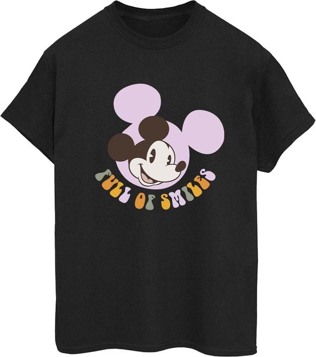 Disney Mickey Mouse Full Of Smiles TShirt (XL)