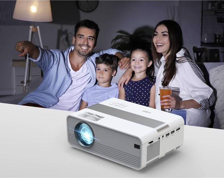 Actual product image Technaxx TX-127 (HD, 2000 lm, 1.4:1)