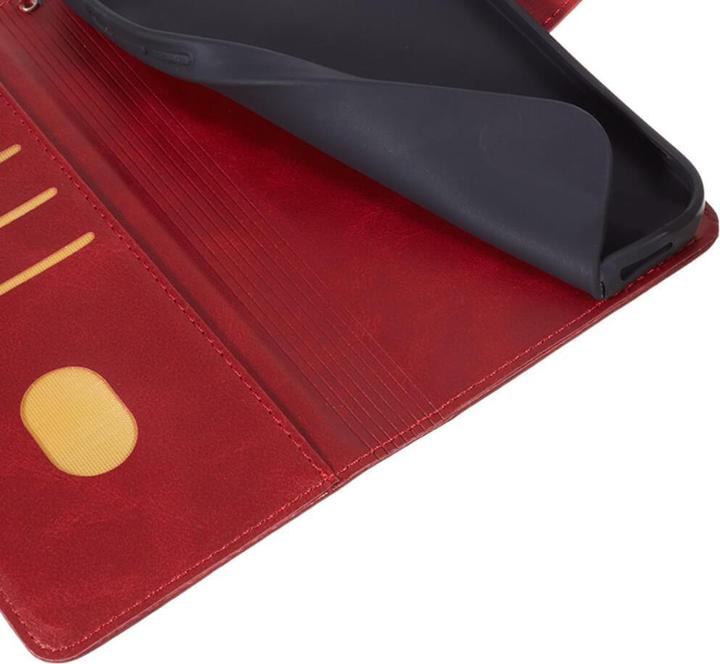 Immagine prodotto Cover-Discount Nothing Phone (3a) - Solide Leder Etui Hülle (Niente Telefono (3a))