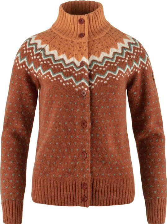 Immagine prodotto Fjällräven Cardigan da donna in maglia Övik (M)