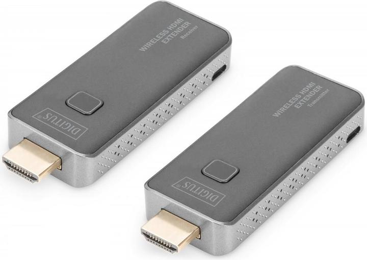 Digitus Wireless HDMI Extender Set (50 m, HDCP)