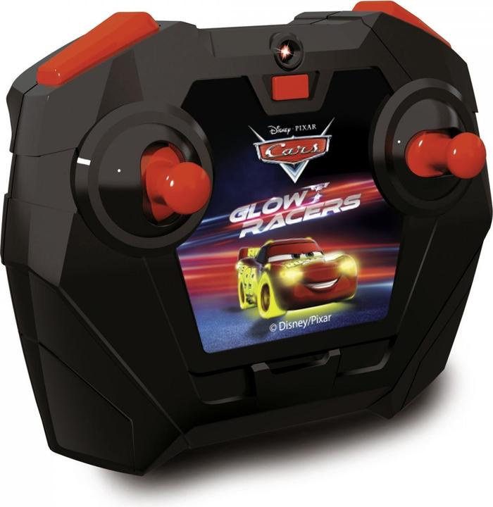 Image du produit Dickie Glow Racers Light McQueen