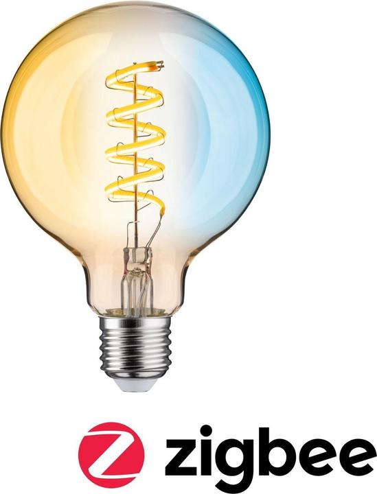 Immagine prodotto Paulmann Globo (E27, 7.50 W, 600 lm, 1 x, G)