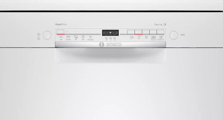 Actual product image Bosch Hausgeräte SMS2ITW04E