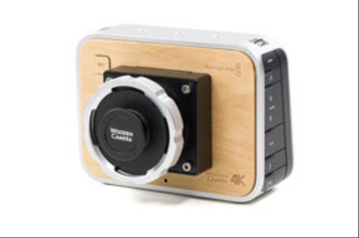 Produktbild Wooden Camera BMPC 4K Modification + PL Mount