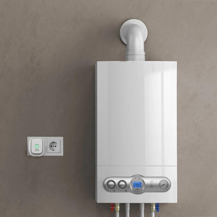 Image du produit ProPlus Détecteur de gaz Plug&Play