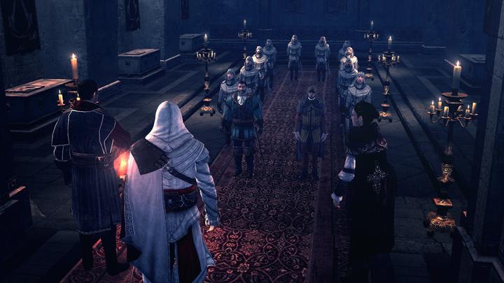 Produktbild Ubisoft Assassin's Creed The Ezio Collection (Switch, Switch Lite, Switch OLED, DE)