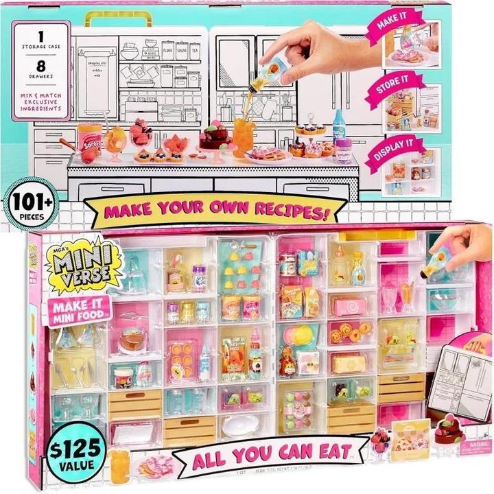 Produktbild MGA s Miniverse - Make It All You Can Eat