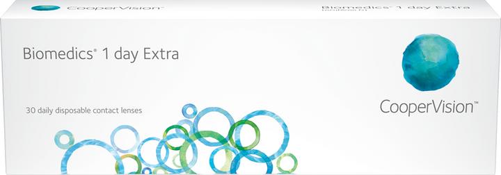 Biomedics 1 day Extra (30 Stück, Tageslinse, Sphärisch)