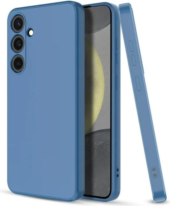 Image du produit Screenguard Etui en silicone liquide (Samsung Galaxy S24)